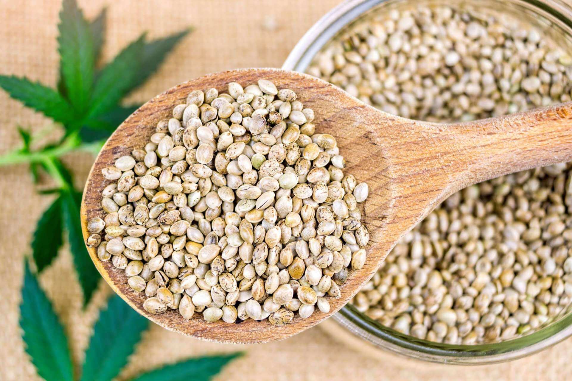 Scientific evidence joins the empirical wisdom that Cannabis Sativa (Hemp)  Seed Oil is beneficial for your skin - Reviva Labs