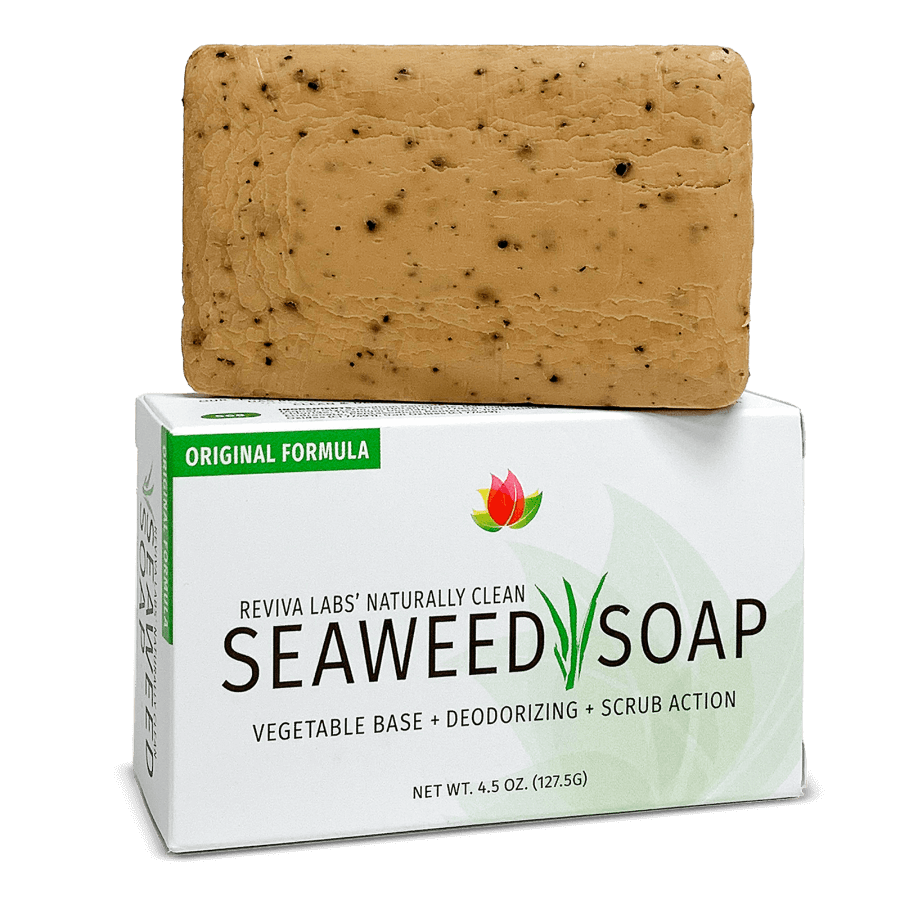Seaweed Soap