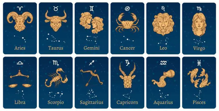 Skin care gift ideas and suggestions for each zodiac sign! - Reviva Labs