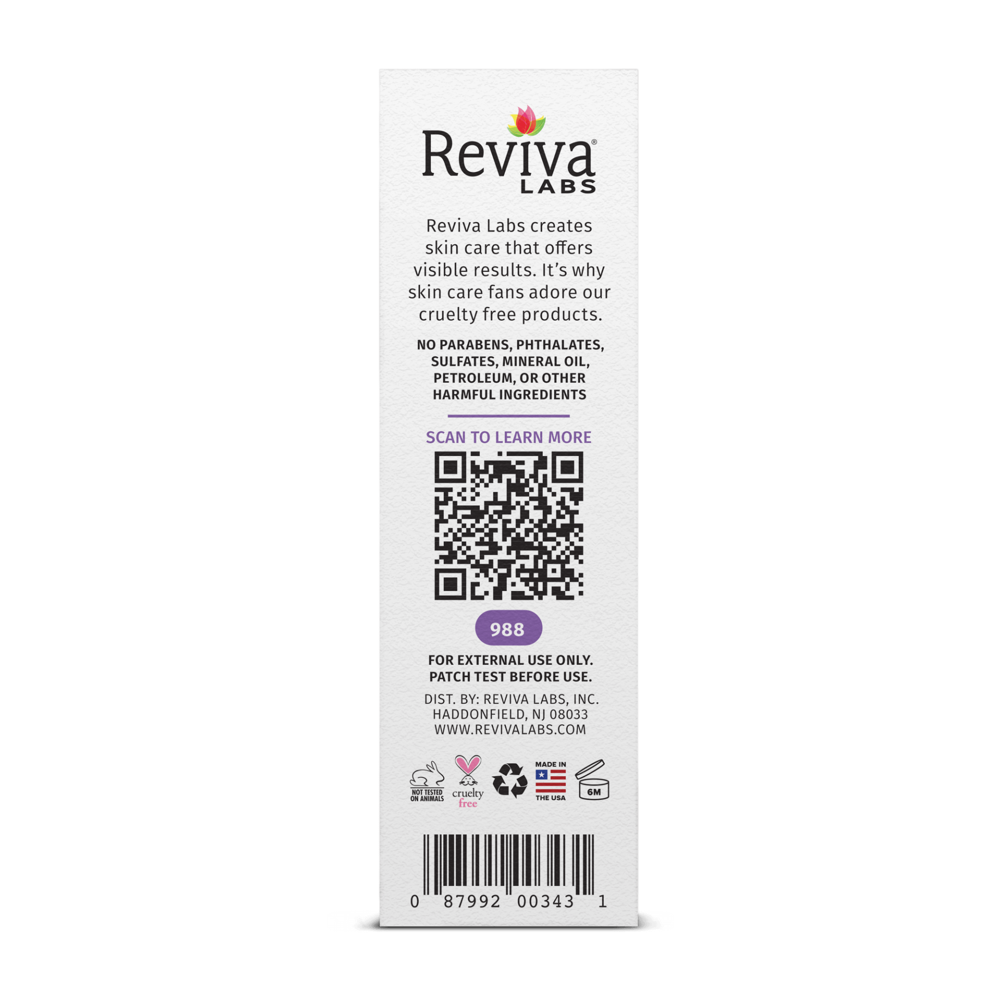 Bakuchiol Plus Serum Reviva Labs