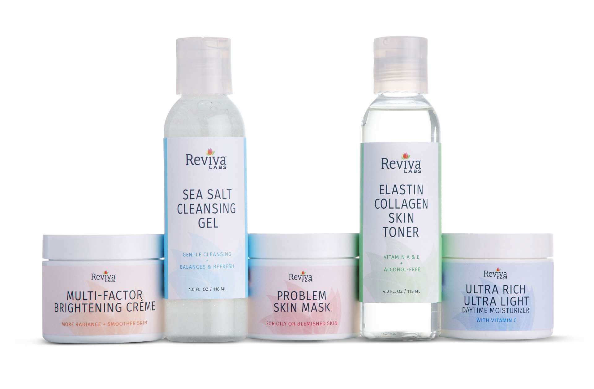 Reviva Labs adds five new skin care products to its product set at Sprouts Farmers Markets