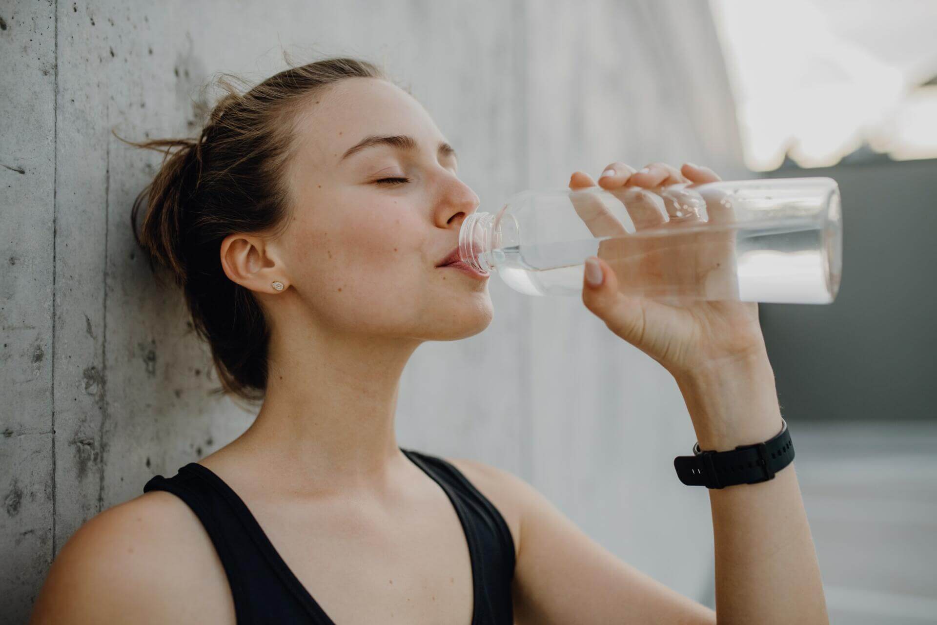 Does Drinking More Water Help You Achieve Glowing Skin? Reviva Labs