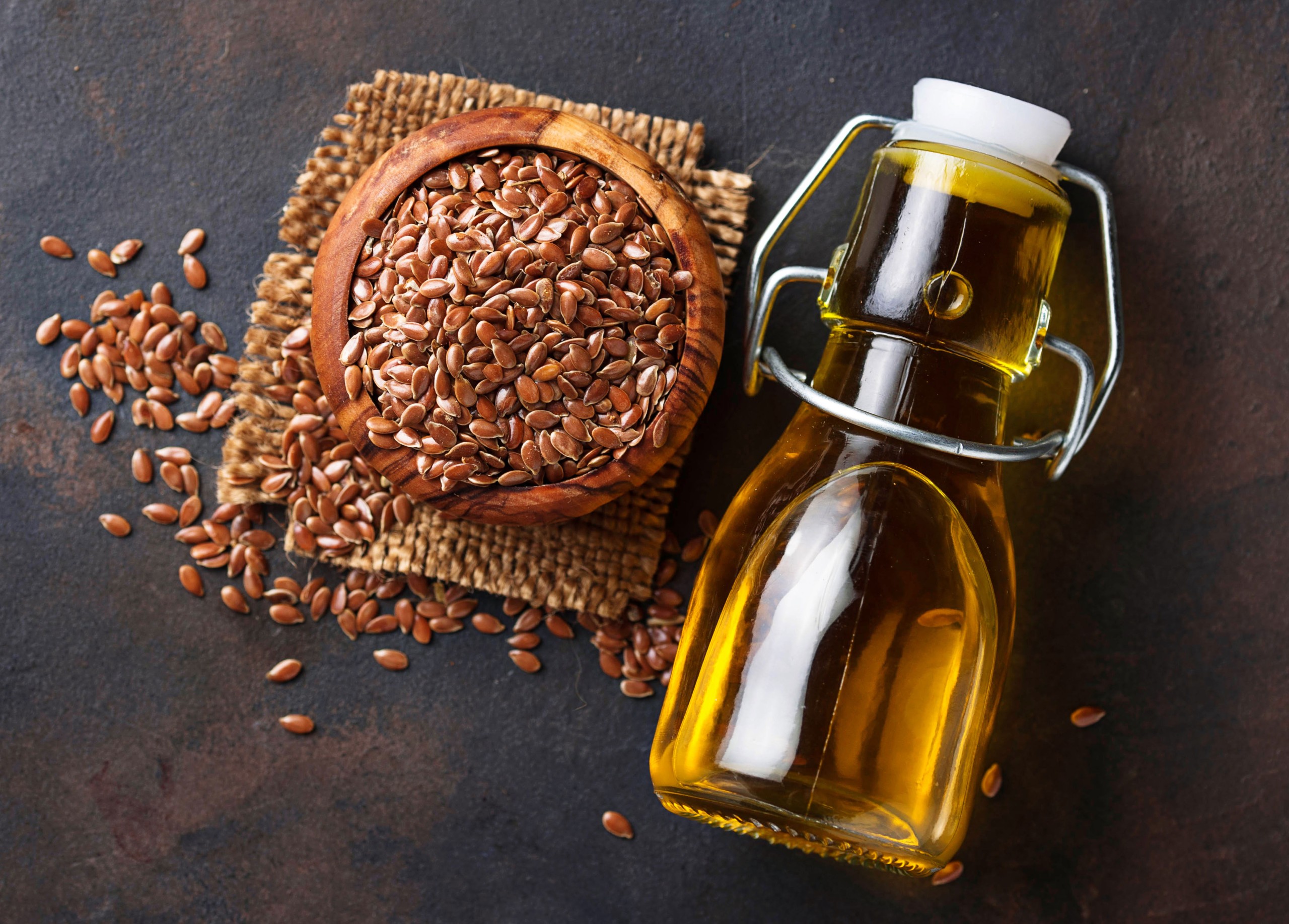 The Wonders of Flaxseed Oil for Skincare - Reviva Labs