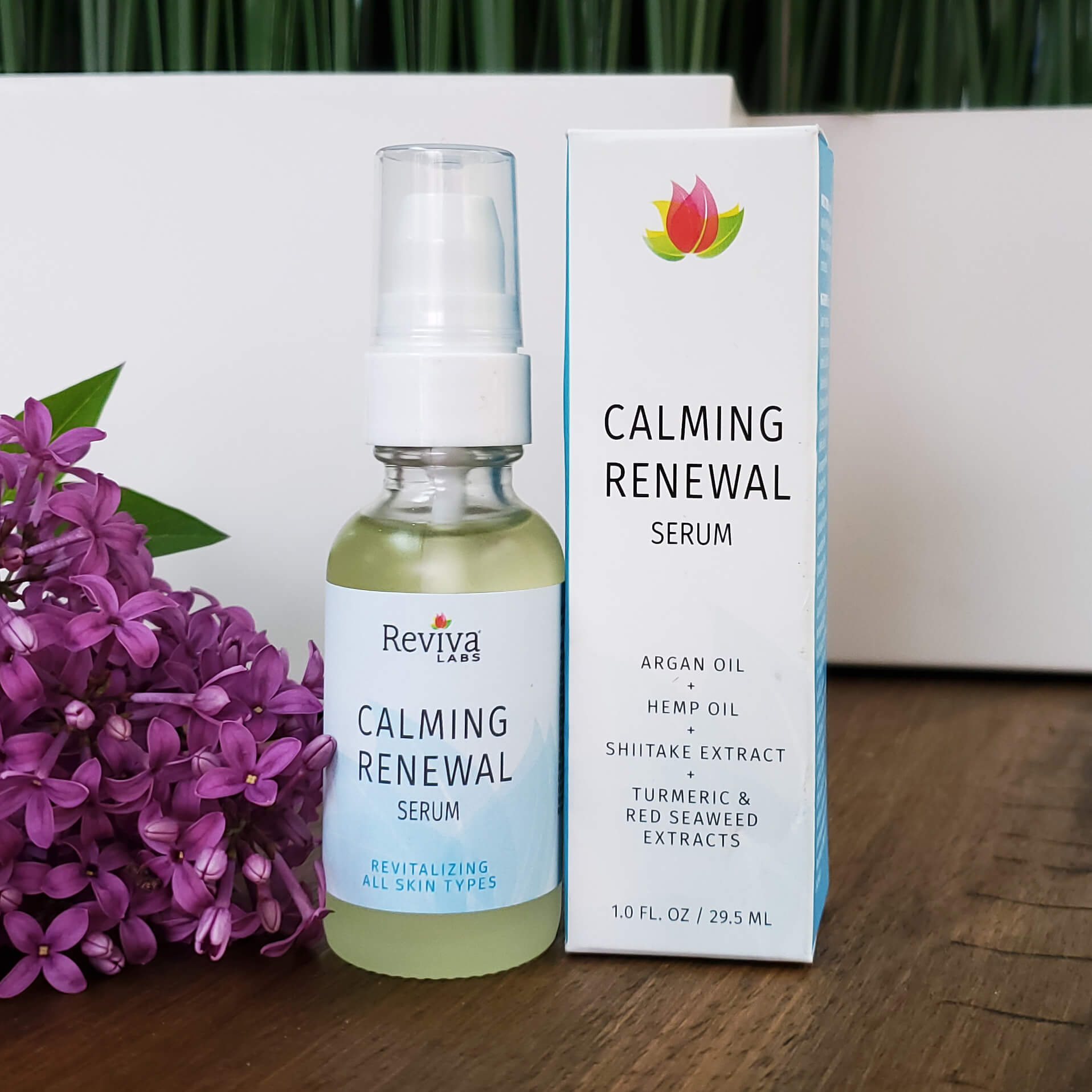 Ravviva serum 本日限定値引き The Unique Skincare Qualities of Reviva Labs' Calming Renewal