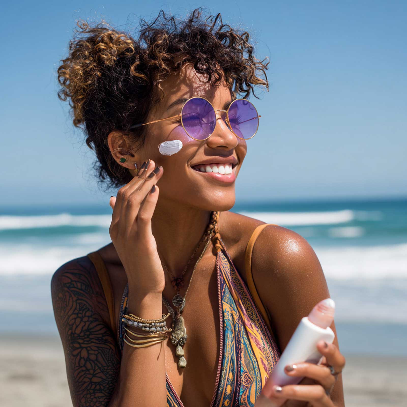 Wear your SPF Friendly Sun main image 0