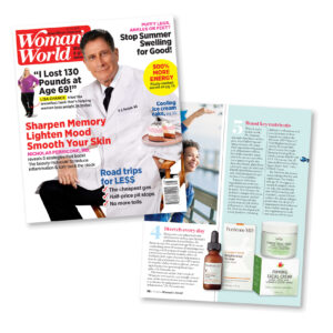 2025 07 womans world mention