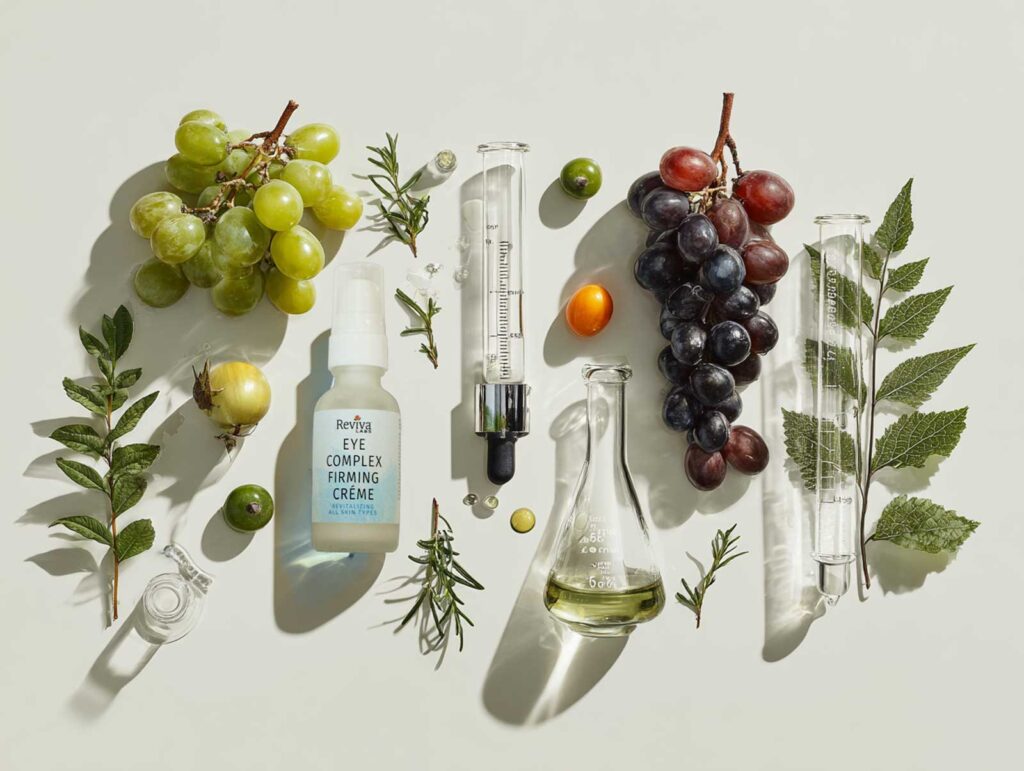 modern skincare flatlay featuring leafy green tea 435a21bb 8983 4b5a b757 3cc6b60936ca 2