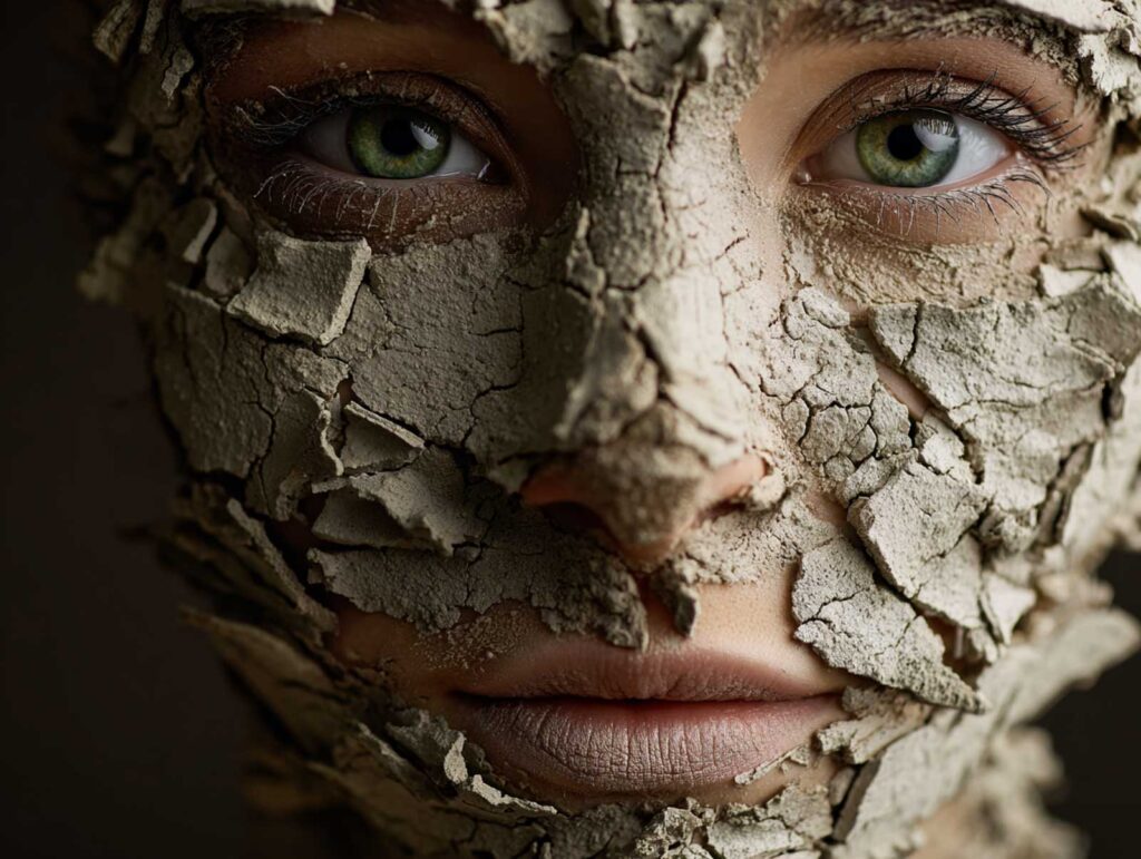 a full faced and upper torso macro shot of drying fe04adc1 de1a 4615 96de cbbe755ff98e 0