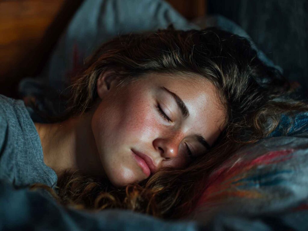 beautiful female sleeping in their bed ar 43 0d2a8095 534d 42c3 bd73 27e4ea4487c0 3