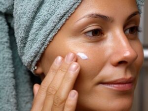 close up of a young 34 40 years old white woman a c3ed802e a80f 41b5 8b16 63950b50e405 3