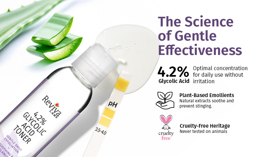 02 glycolic acid facal toner a+ content ebc2