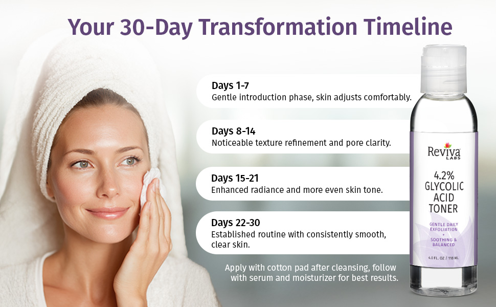 03 glycolic acid facal toner a+ content ebc3