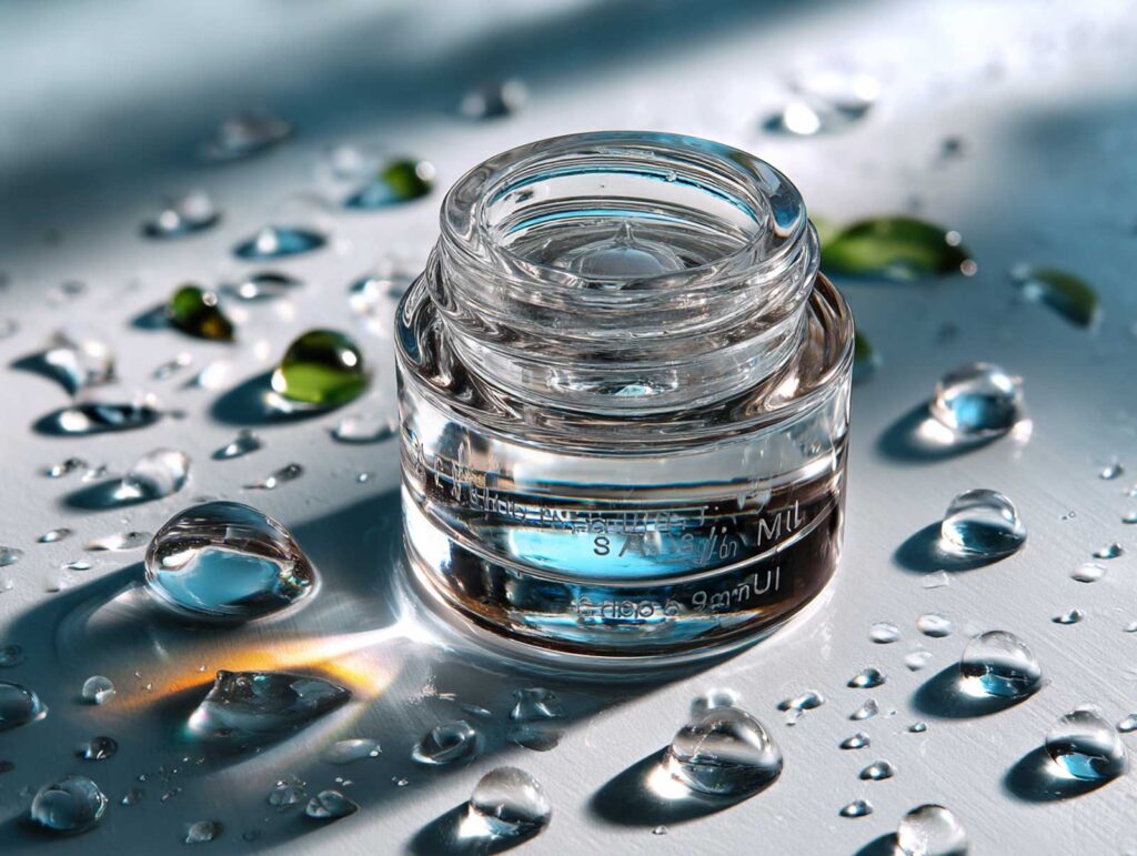 a modern skincare lab close up of a niacinamid e62756e7 dcd4 40c9 8e9b 1b3fdc18f7d1 1