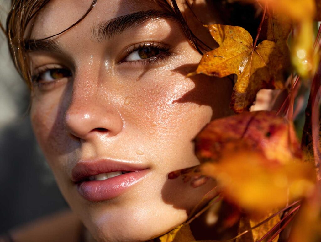 close up of dewy moisturized skin surrounded b 117b9ff2 8b0a 462b bfa0 61ed6e635bf7 1