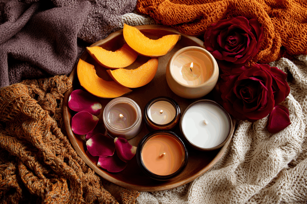 halloween inspired spa flat lay pumpkin slices cr b308d3ea 9350 4d65 ace9 05c1fb953d17 2