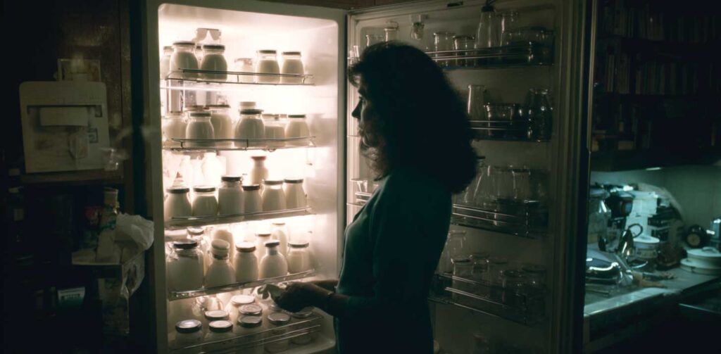 judy standing in front of an open refrigerato 542ebb8a cff9 4578 95b7 daa35b70e0ff 0