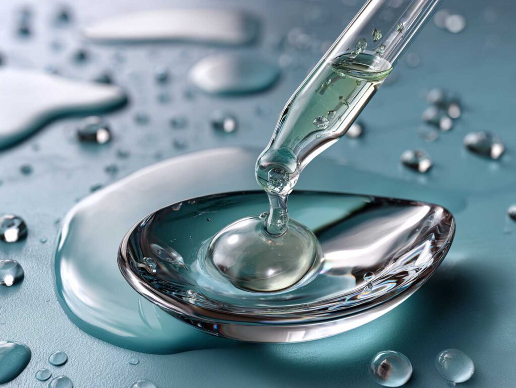 skincare texture macro shot of niacinamide serum 490a6e88 2f56 4d7b b6b1 151c222cc245 3