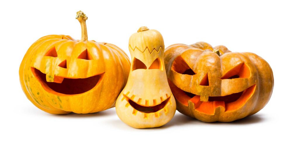 halloween pumpkin isolated on white background 2025 02 24 16 36 17 utc