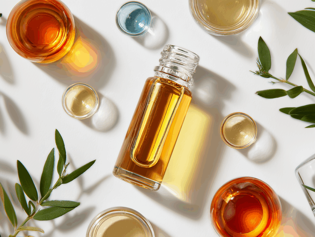 a close up of a serum vial surrounded by natura 30d362f3 3e51 454f 8fff 1a0e63217708 0