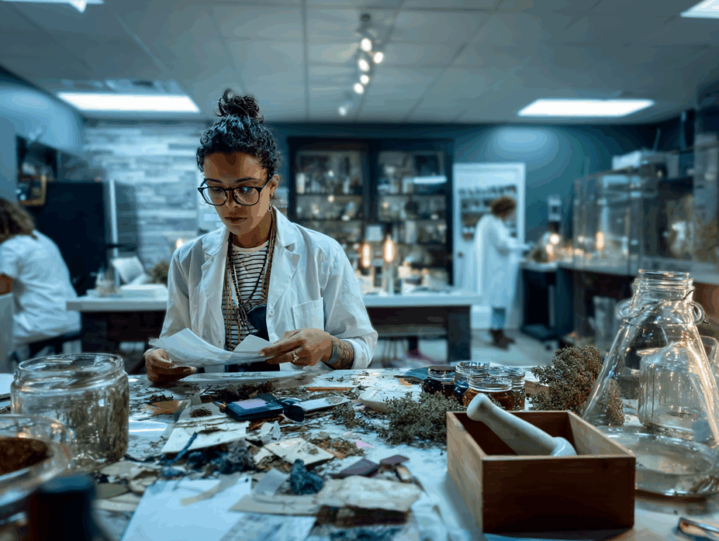 hand held documentary photo inside real skincar 1555ef6e 38d8 4725 a719 12bf774a87ae 2