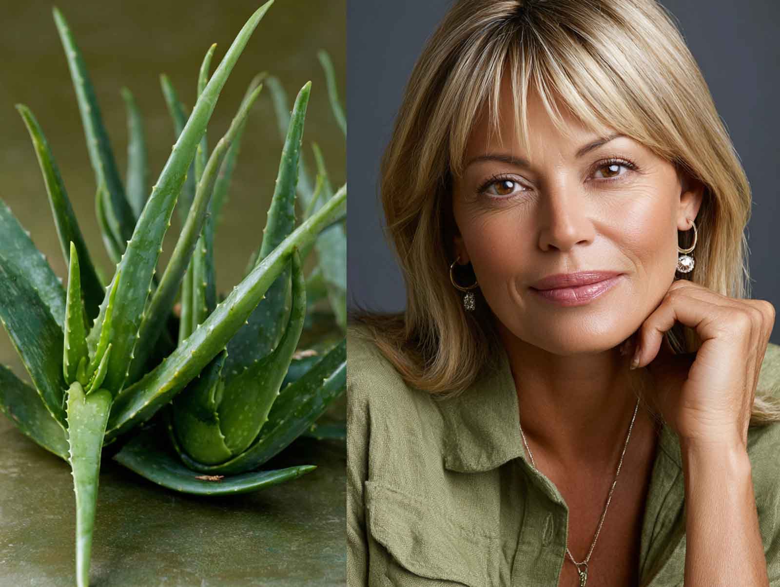 sun aloe vera Surface 6oz Aloe Vera After Sun Gel main image 1