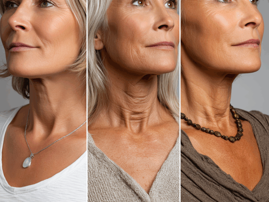 close up photos of the neck area on older females 150a5f46 6aa2 476b bc79 c259d8c245df 0