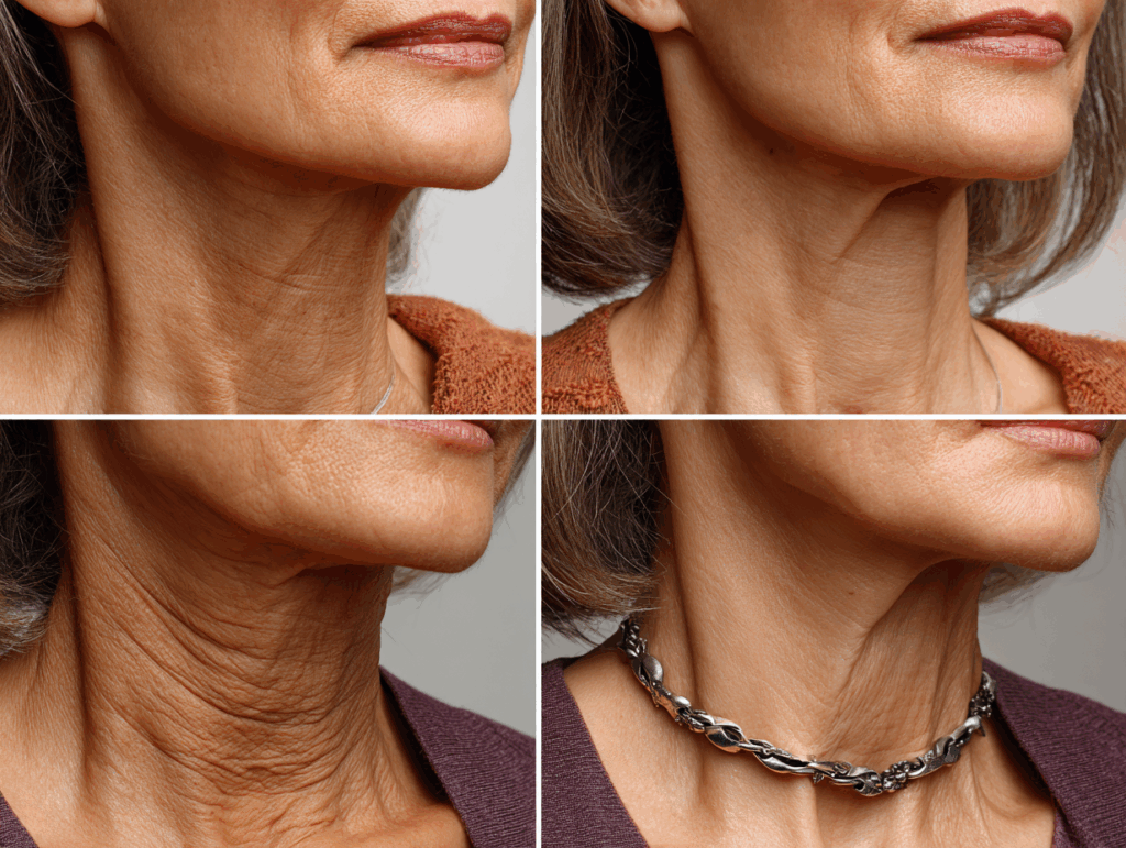 close up photos of the neck area on older females 150a5f46 6aa2 476b bc79 c259d8c245df 3