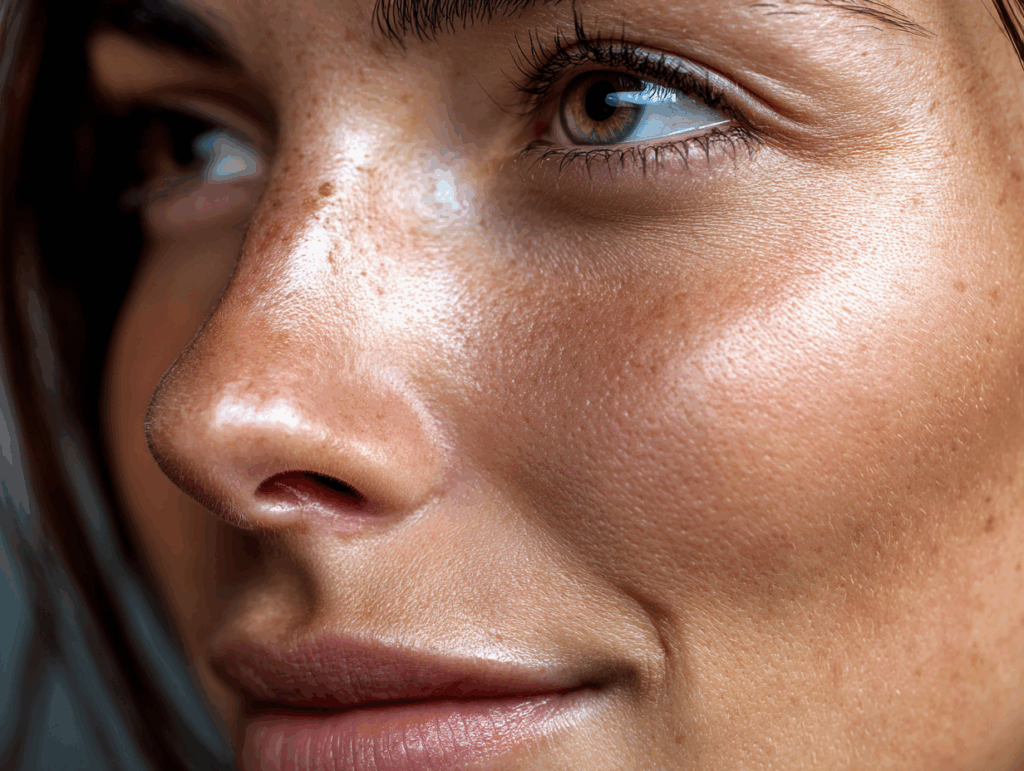 serene close up of a fresh faced person after c 6081bb14 3238 4f72 a96d 165bde9d5510 2