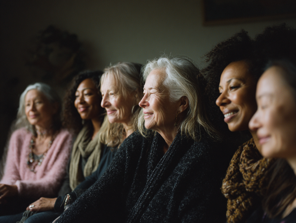 a diverse group of women aged forty to seventy c3979bc6 f9e5 4ce8 86f6 2be573dcbcff 2