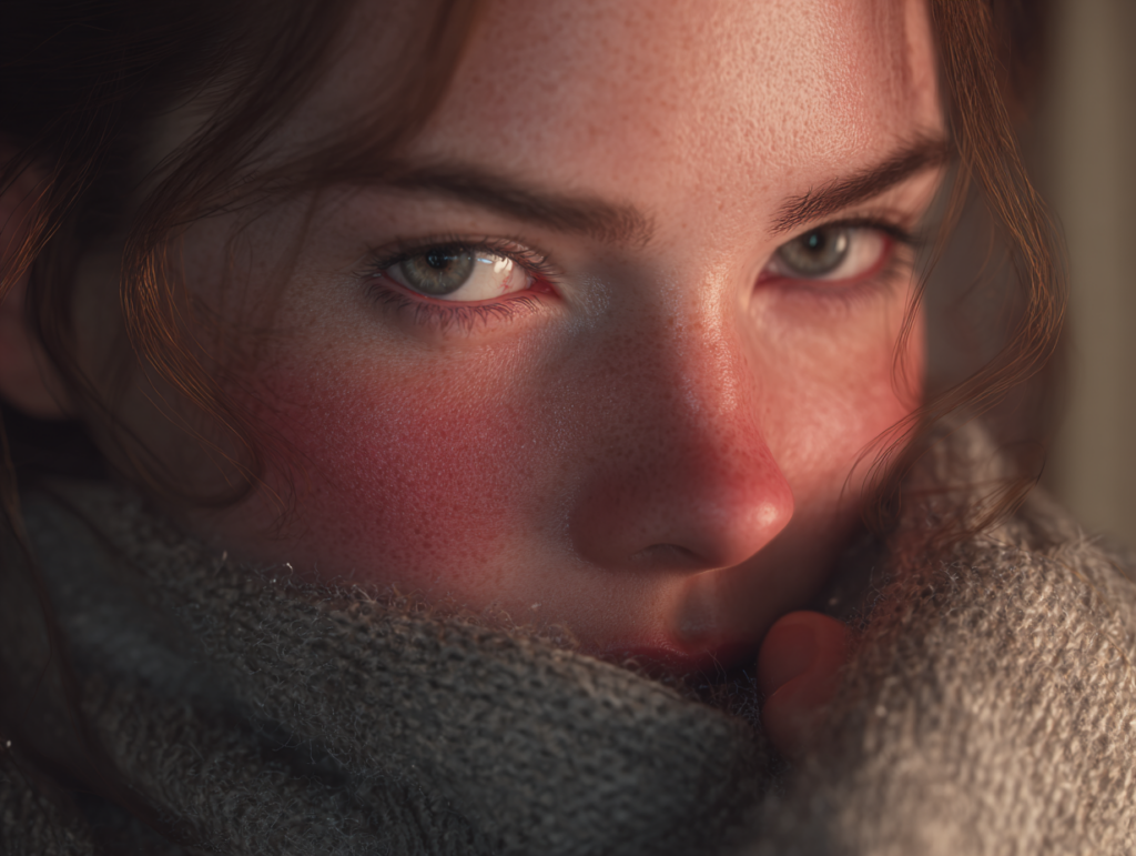 a woman stepping in from the cold winter air ch 0098b3c8 06cd 4a6d a9d5 411db4edb3a2 0