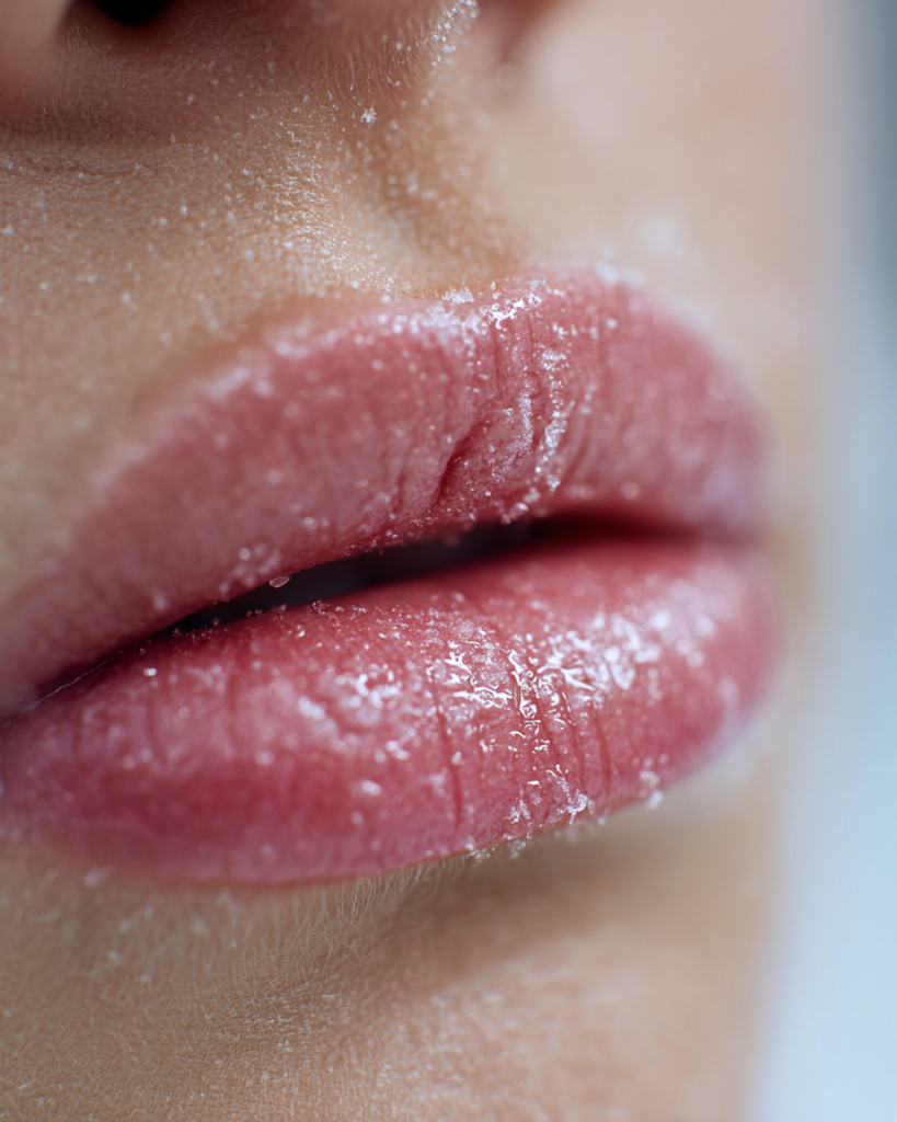 close up winter lips recovery. ultra realistic e24c9acc 8372 4d8e 87a8 18bb0a7bfd1c 2