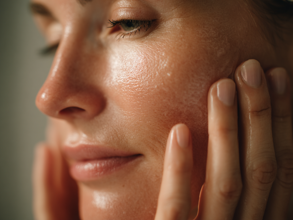 hands applying moisturizer with slow gentle pre 61690fb4 b49b 4891 8ed6 553c67a3010b 1