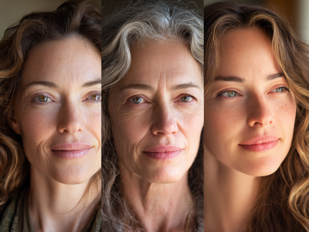 multi generation scene of three women at differ 86565992 2a2f 491c 8666 9a7a12403871 3