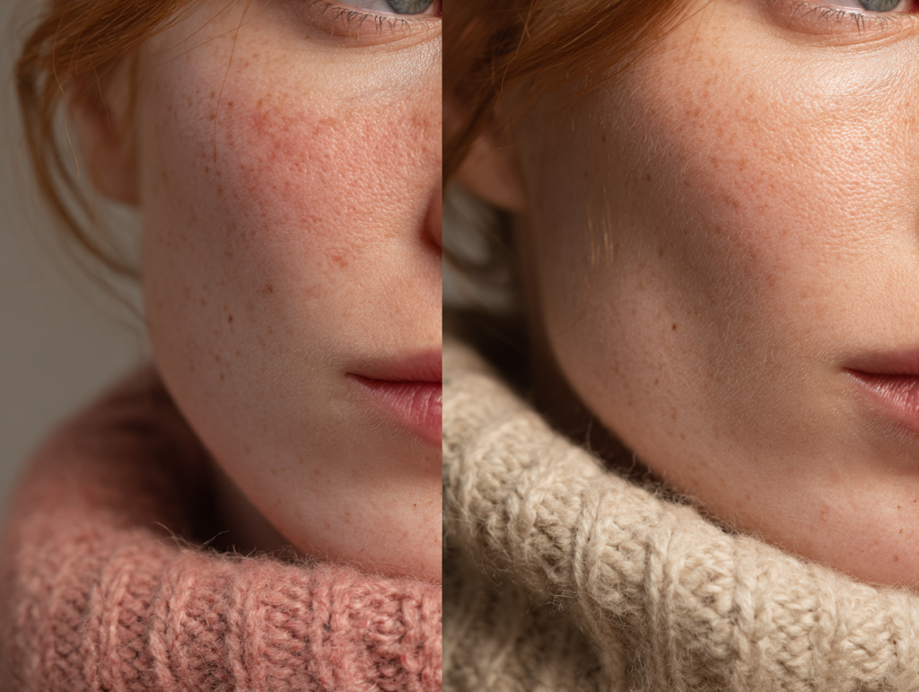 split scene diptych showing temperature effects 2213c590 e03b 4ad0 883e 9711436d2aee 2