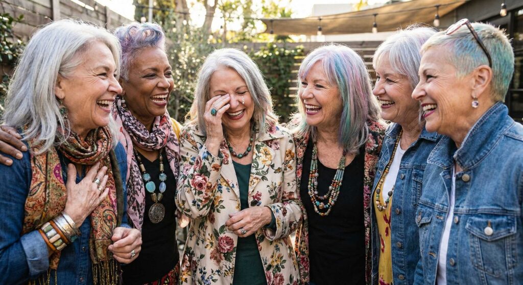 grannycore group 2wofly2wofly2wof