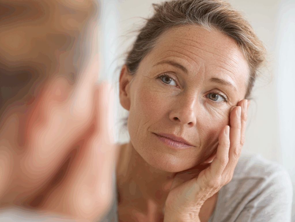 middle aged person struggling with dry skin and ceef63a1 3b88 42a0 b8dc 696976c0c534 1