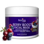 berry boost facial mask