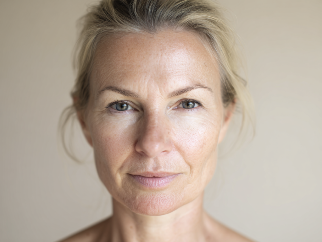 a close natural portrait of a woman aged 45 60 a5d57fa7 b833 4856 8ac9 be220903a099 0