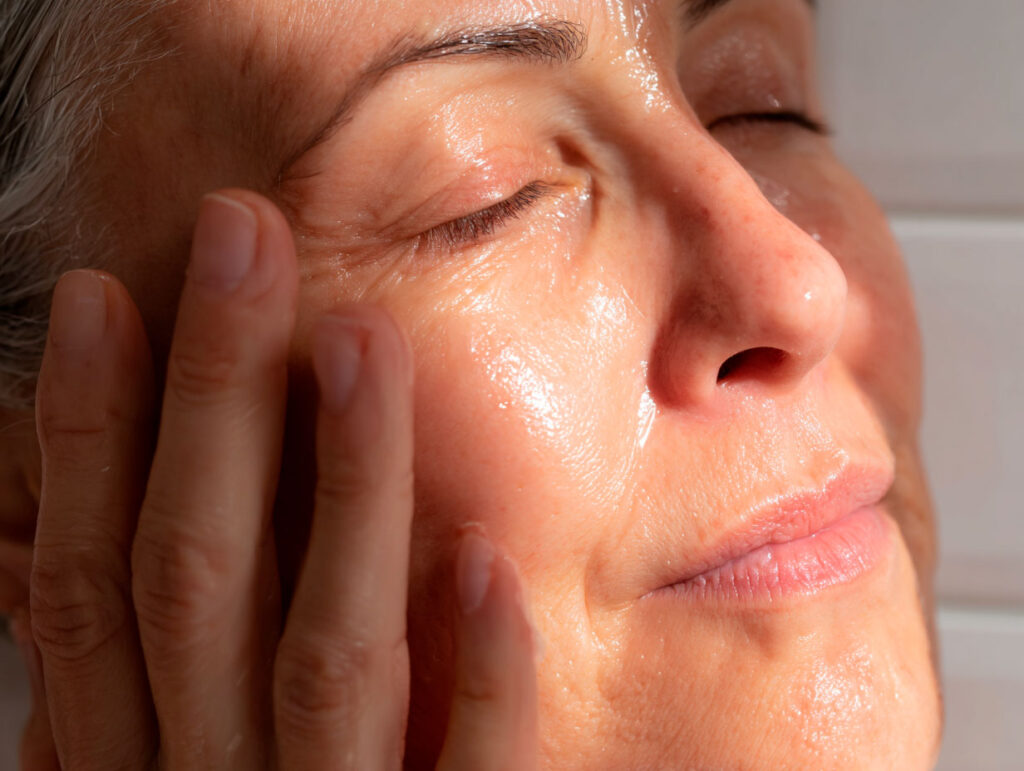 close up realistic skincare photography of a mi 4079a89e e955 4973 9f95 2320e53970e3 1