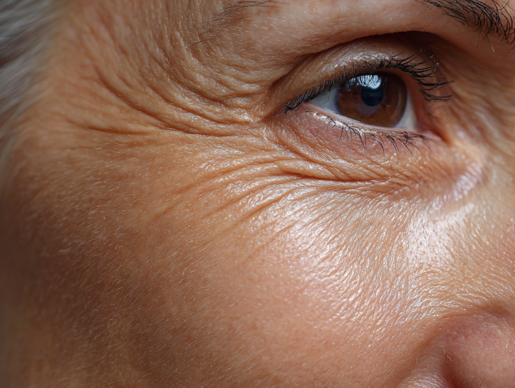 close up of hydrated mature skin with natural t 1840e918 4f35 44aa 879e 07e282b2b24b 3