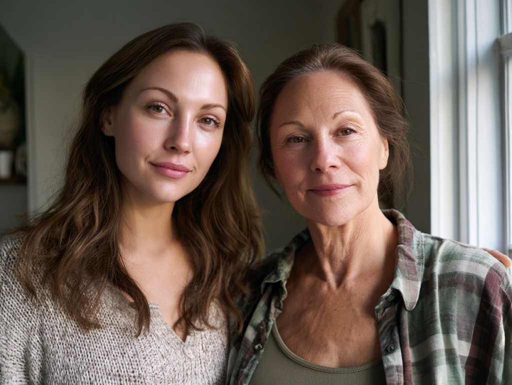 lifestyle editorial photograph of a multi gener 5b1862da 210e 4227 9398 ecaa75a11edd 0