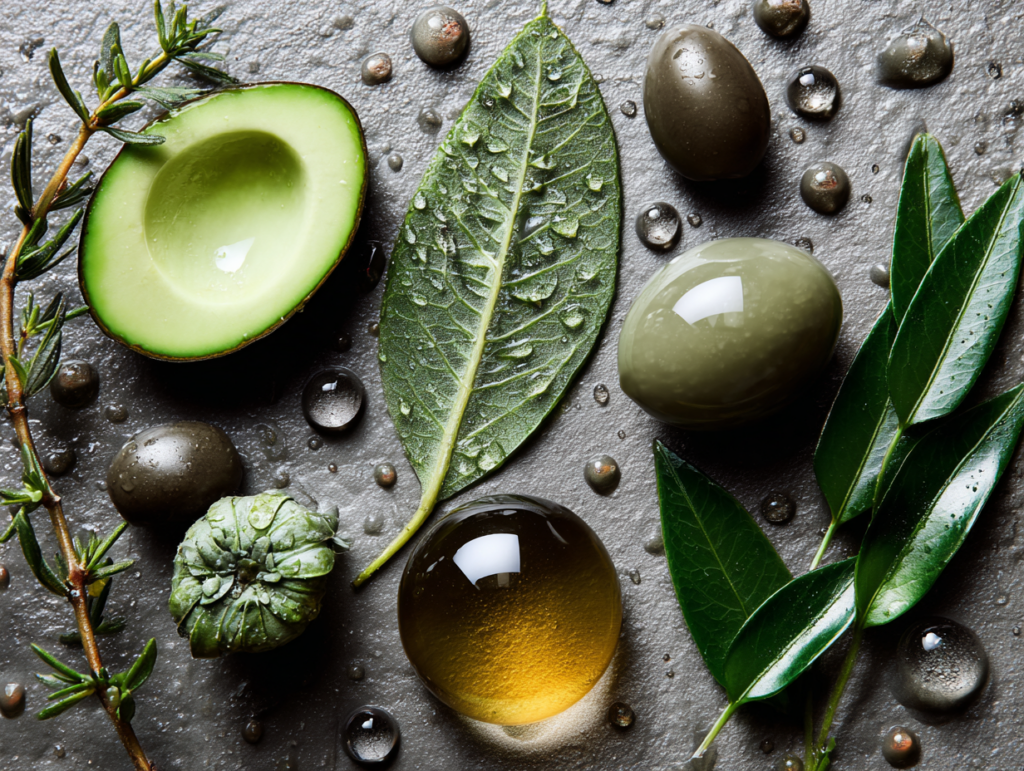 macro shot of antioxidant rich skincare texture cbaf501d 49d0 4851 bc2e 652c6716bf54 0