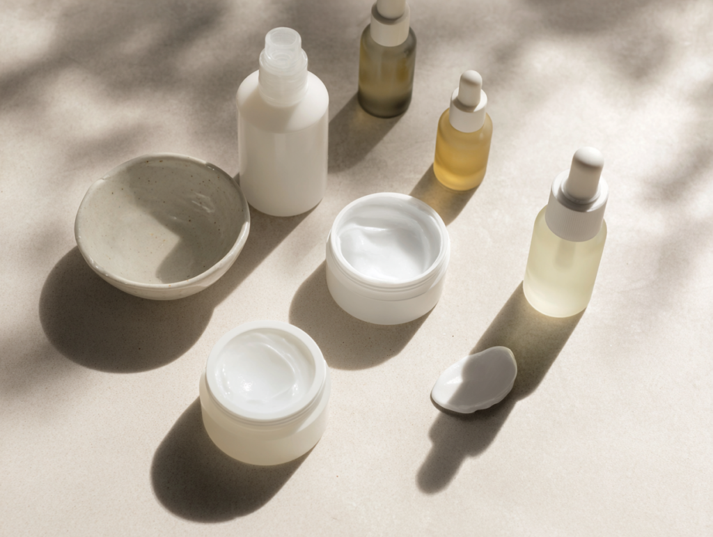 minimalist skincare textures drops of oil swipe 1243f2b4 073b 4890 b25d bbd22d3f304e 2