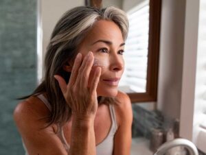 realistic editorial skincare photo woman age 50 ba1ca07d 93cd 4c12 be6f 1071ddd3cccd 2