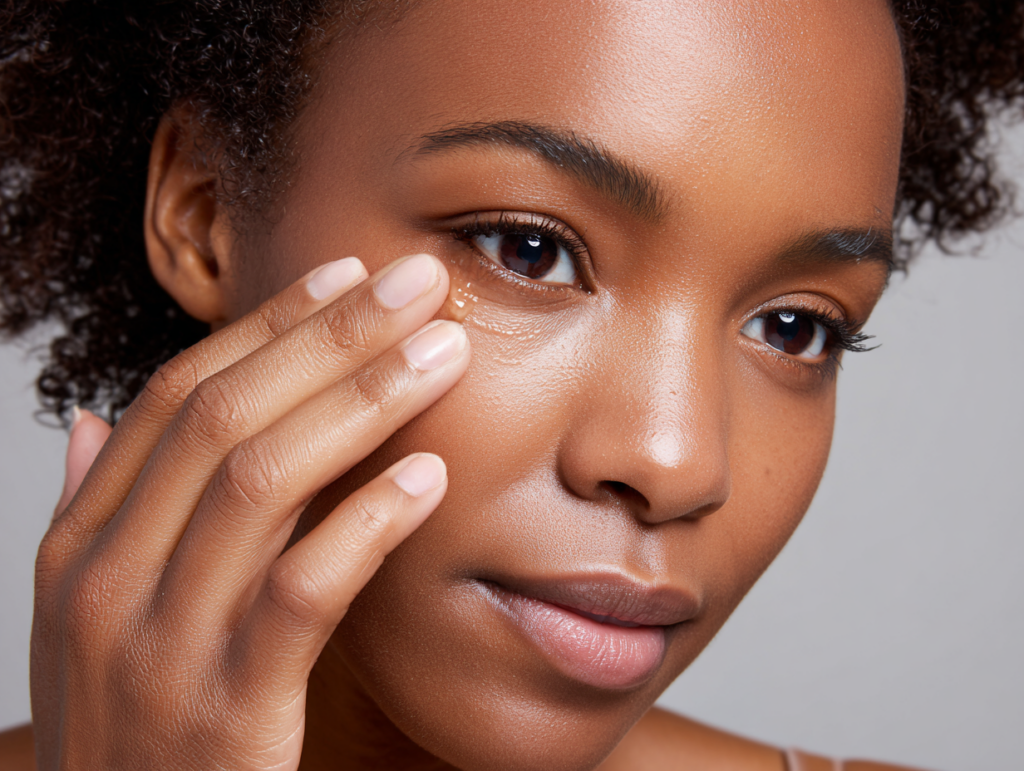 soft clinical skincare scene showing under eye 1217c565 a25a 4c63 b608 44b4f5891eaf 0