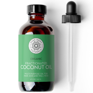 Pure Body Naturals Coconut Oil