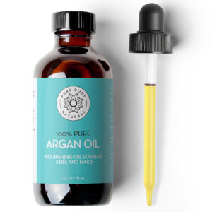 Pure Body Naturals Argan Oil