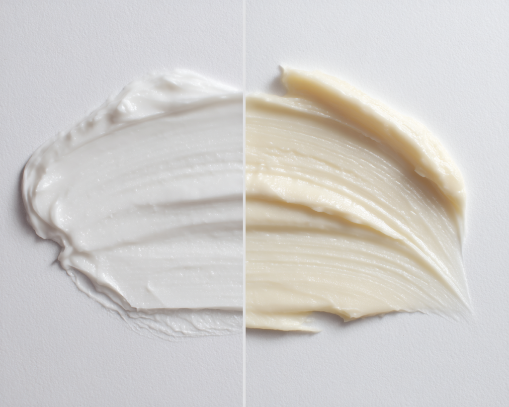 texture comparison of a fast absorbing facial c 1cb2511b 937b 4f24 aa14 aa131fd28fe4 2