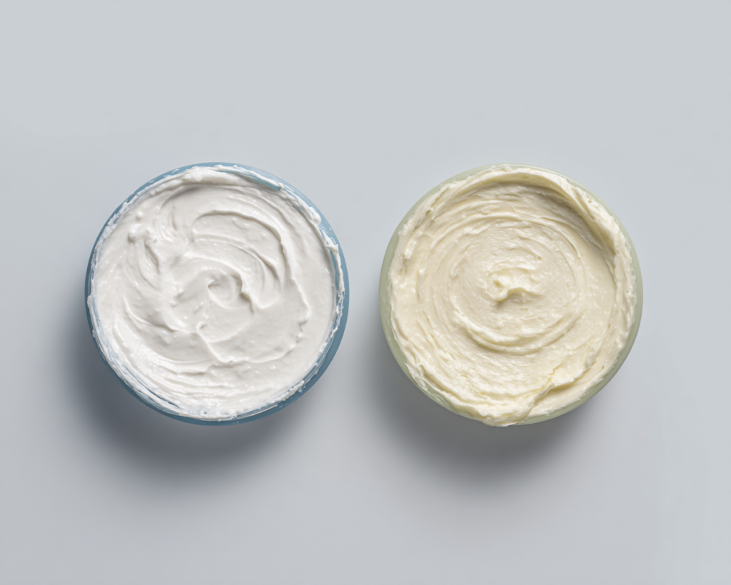 texture comparison of a fast absorbing facial c 1cb2511b 937b 4f24 aa14 aa131fd28fe4 3