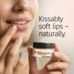 organic sugar lip scrub